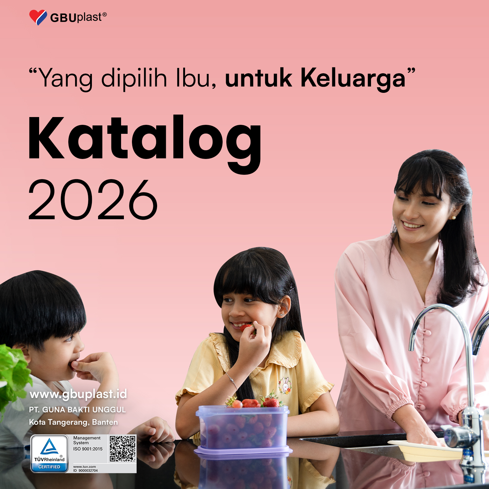 Cover Katalog GBUplast 2026