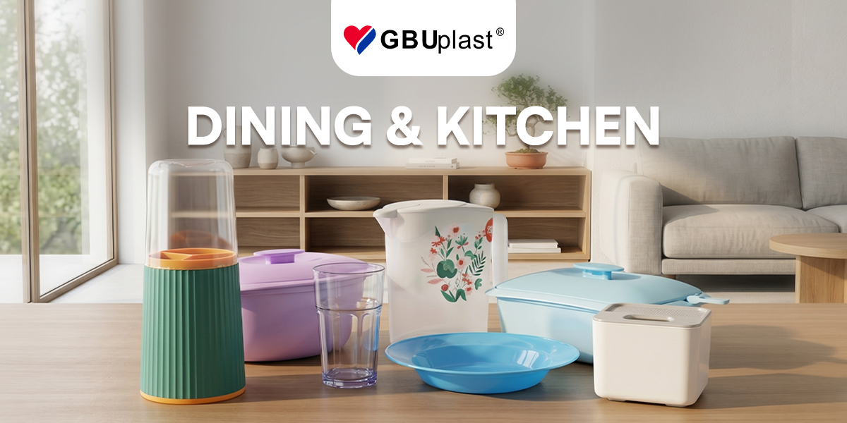 Kategori Dining & Kitchen GBUplast