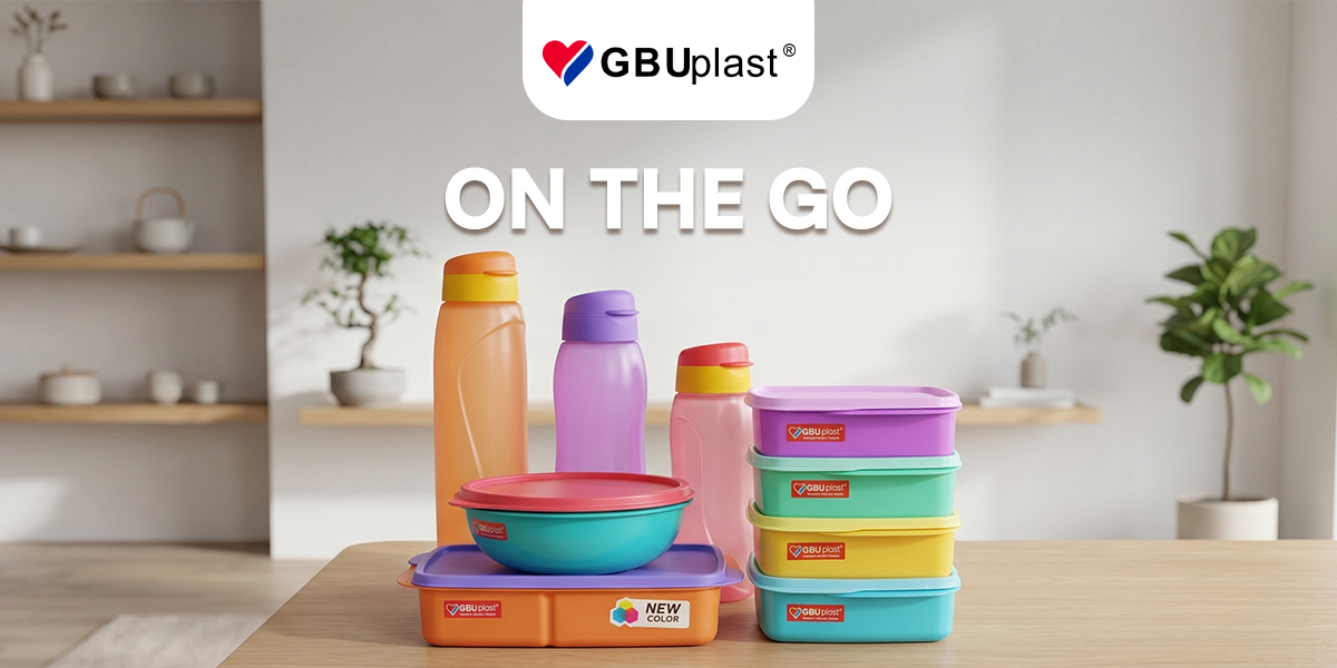 Kategori On The Go GBUplast