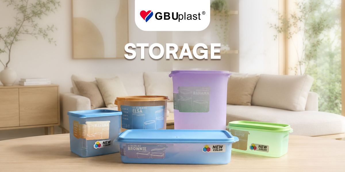 Kategori Food Storage GBUplast