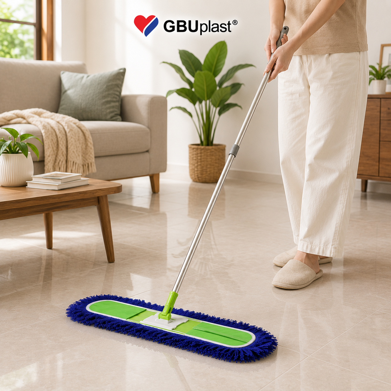 Produk Dust Mop GBUplast