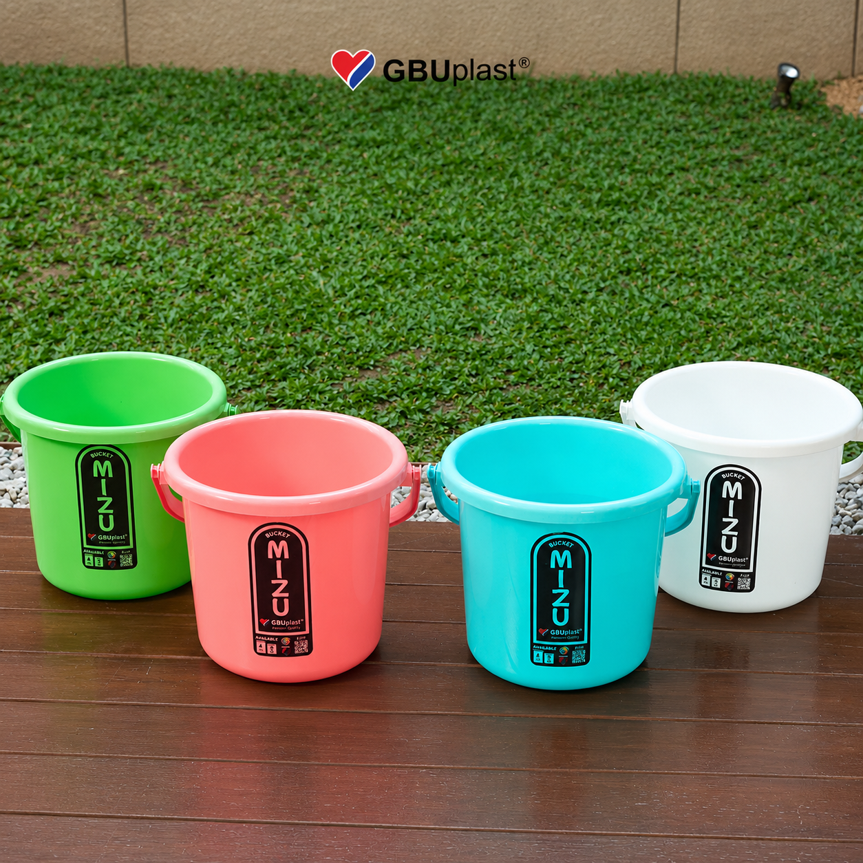 Produk Ember GBUplast
