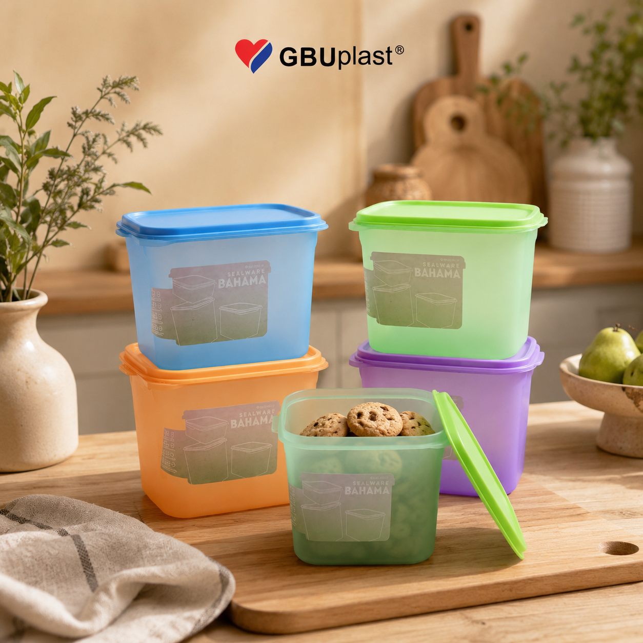 Produk Sealware GBUplast